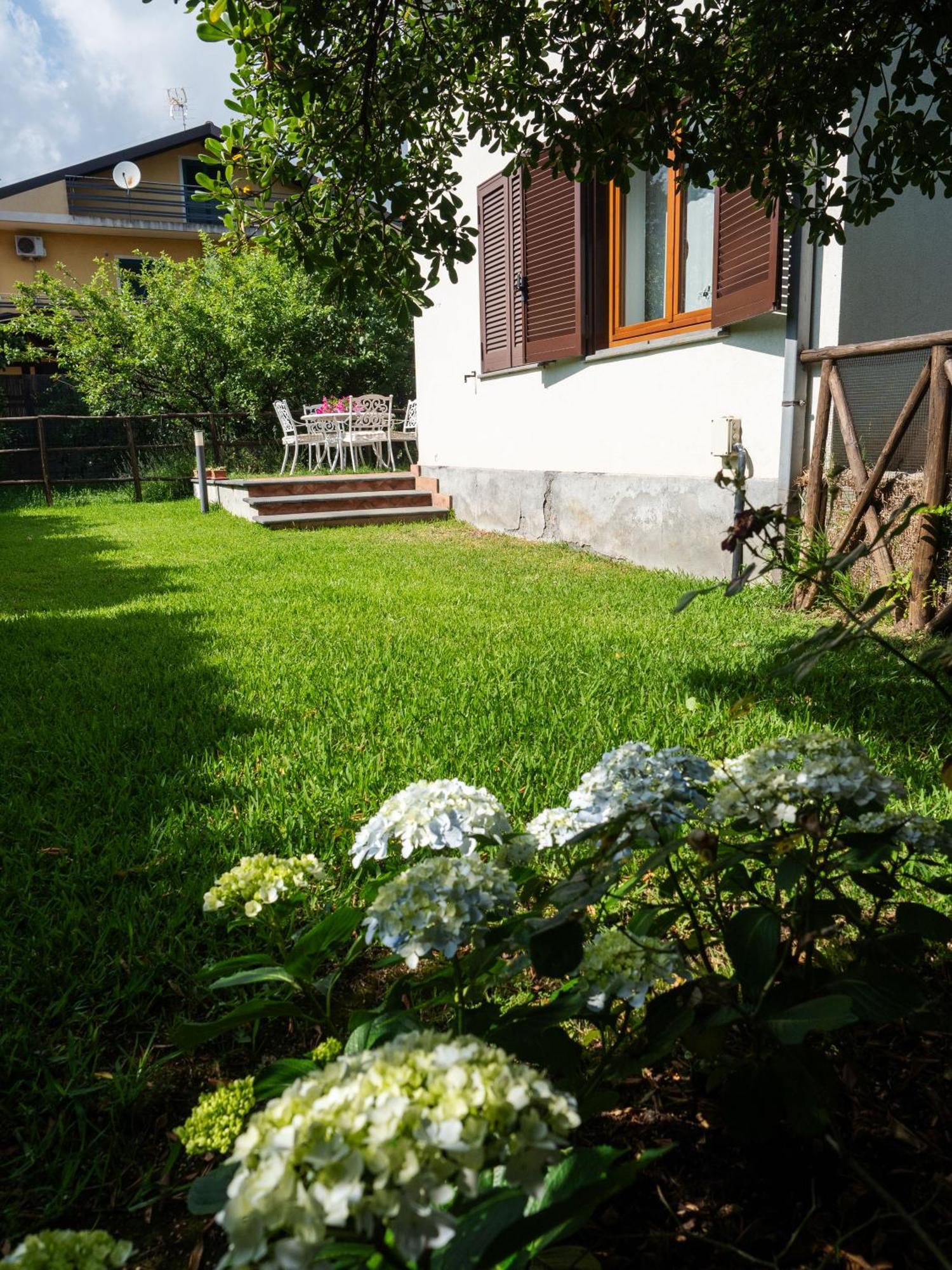 Casa vacanze La Fastuca *